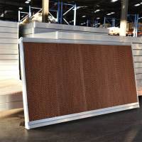 Cellulose honeycomb cooling pad 7090/5090/7060