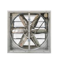 Heavy Hammer Fan Greenhouse Evaporative Drop Hammer Exhaust Fan