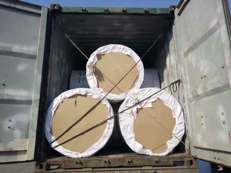 Kraft paper for making cooling pad original 100% wood pulp