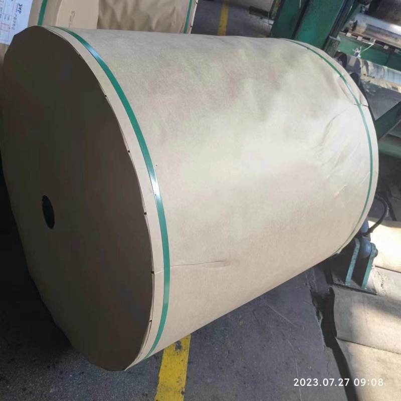 For Cooling Pad Making Cooling Pad Resin Coated Kraft Paper 95 / 105 GSM