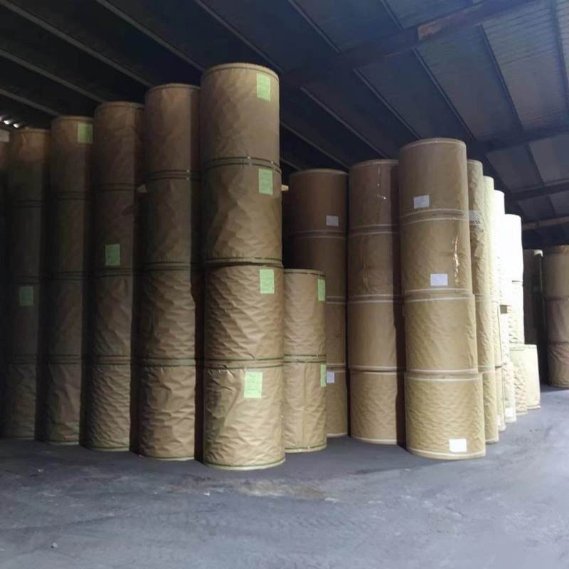 For Cooling Pad Making Cooling Pad Resin Coated Kraft Paper 95 / 105 GSM