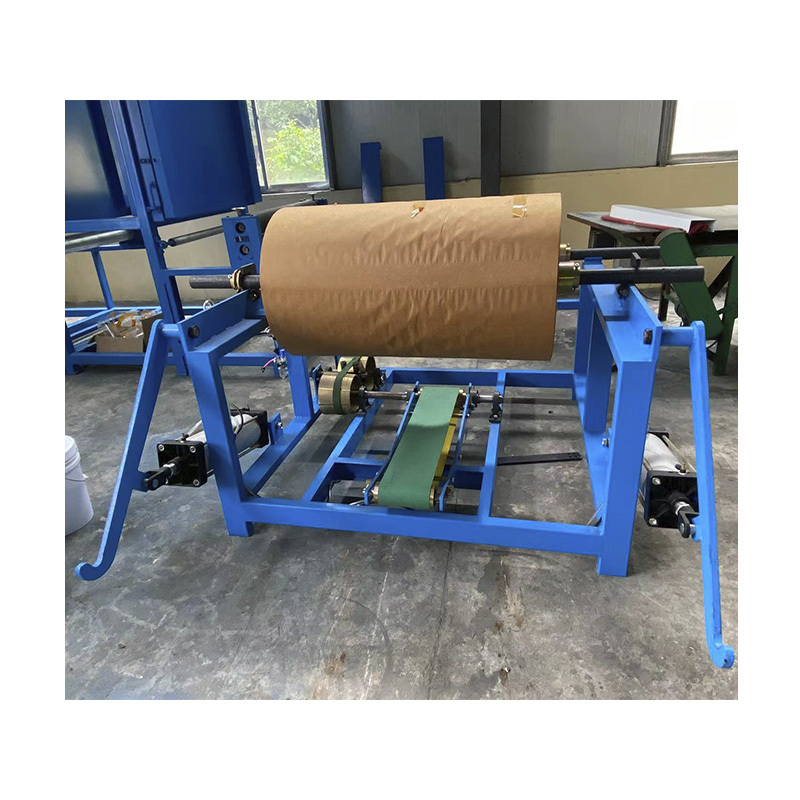 Talian pengeluaran mesin pad penyejuk penghawa dingin AC