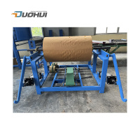 Talian pengeluaran mesin pad penyejuk penghawa dingin AC