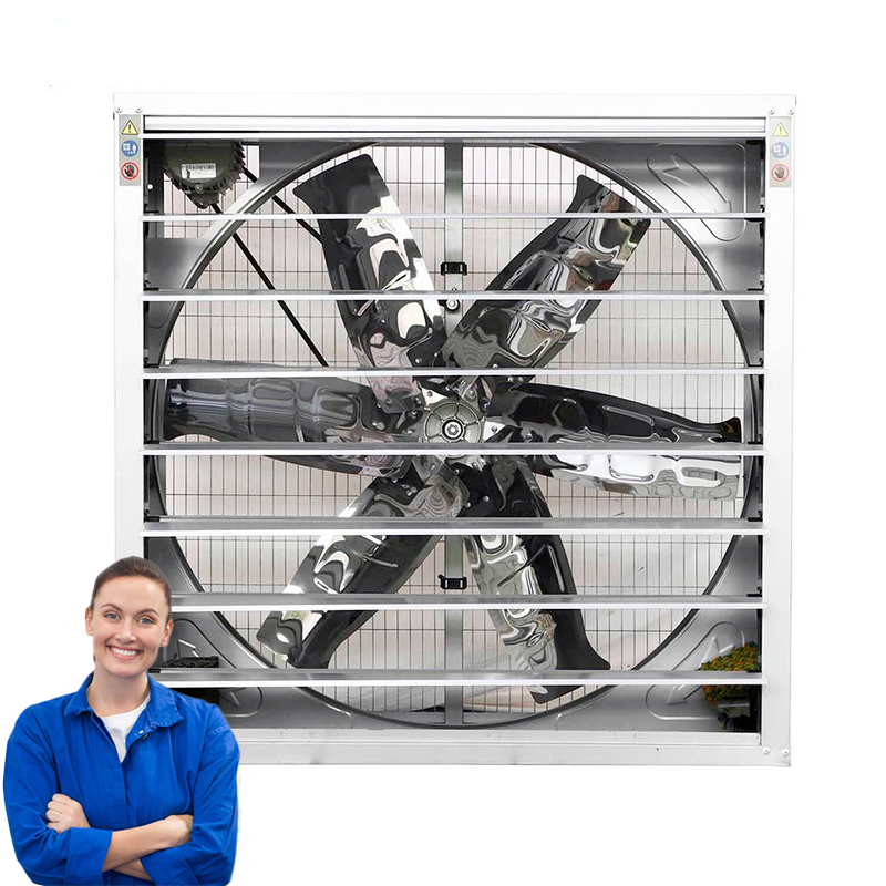 Greenhouse Ventilation Exhaust Fan