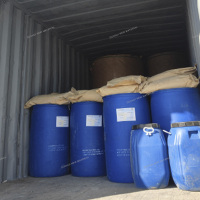 Corrugated cooling pad paper adhesive glue