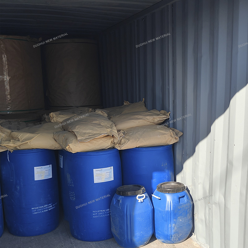 Corrugated cooling pad paper adhesive glue