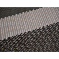 Kraft paper for making evaporative cooling pad