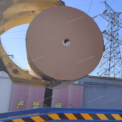 Water cooling pad base kraft paper making air cooler evaporator pad / base paper