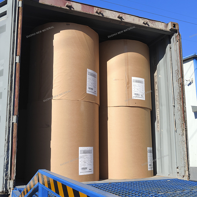 Water cooling pad base kraft paper making air cooler evaporator pad / base paper