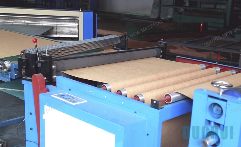 Cellulose pad making machinery