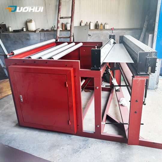 High-Efficiency Width 740/1100 Resin Kraft Cellulose Paper Cooling Pad Production Line Making Machine