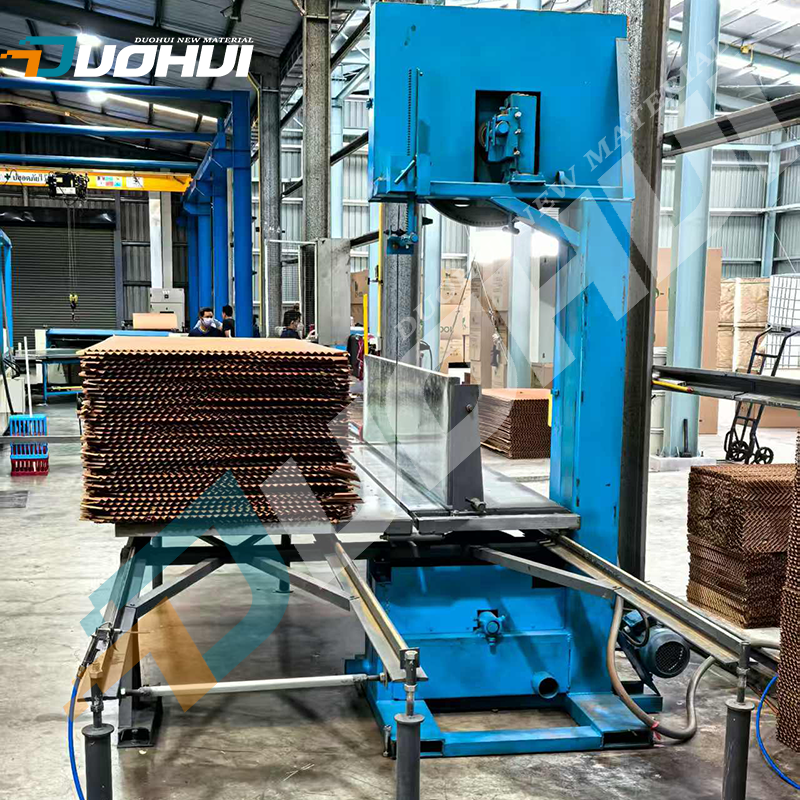 Cooling Pad Wet Curtain Paper