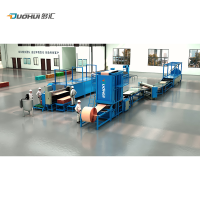 ISO Certified Poultry House Cooling Pad Production Line Philippines Price