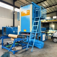 ISO Certified Poultry House Cooling Pad Production Line Philippines Price