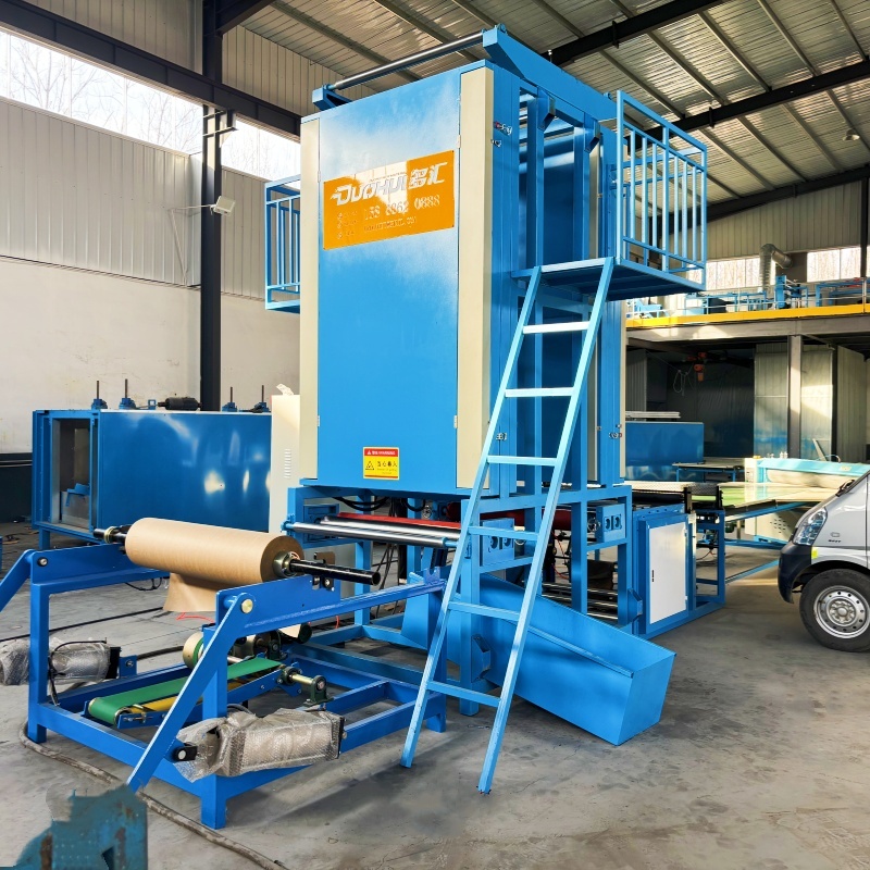 ISO Certified Poultry House Cooling Pad Production Line Philippines Price