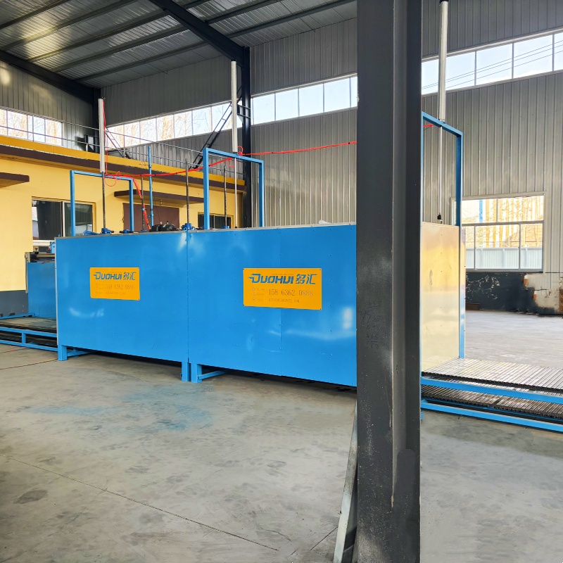 evaporative cooling pad production line