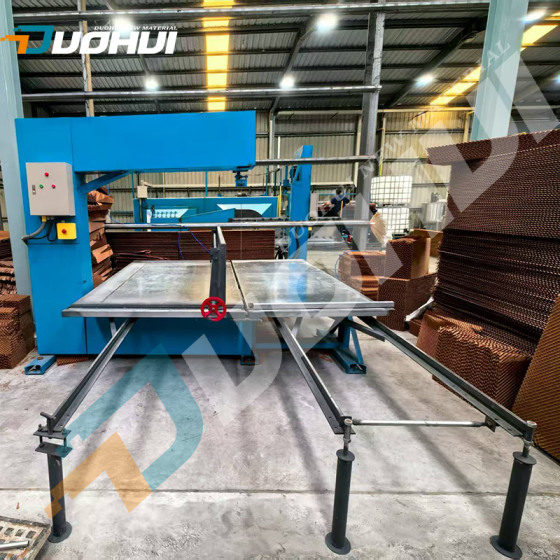 How to Choose a Reliable Cooling Pad Production Line Manufacturer?