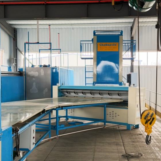 Advanced Cooling Pad Production Line: Qingzhou Duohui’s Innovation in Efficiency, Quality and Sustainability