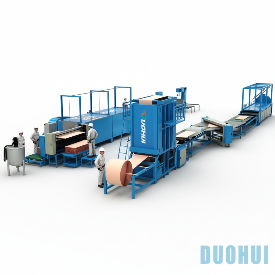 Qingzhou Duohui New Material Technology Co., Ltd.