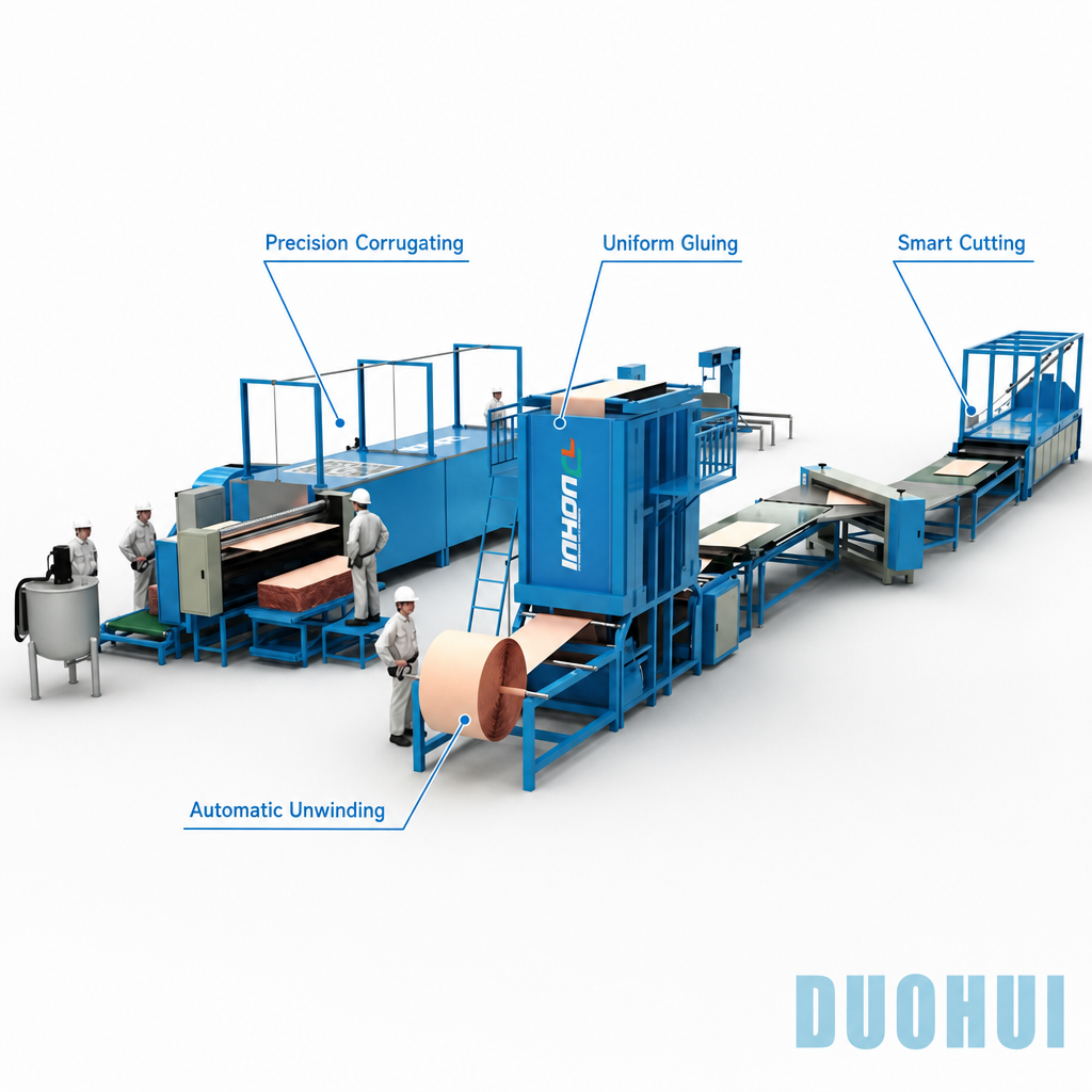 cooling pad production line cooling pad production line