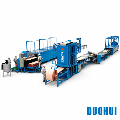What Is a Cooling Pad Production Line? How Does It Work and How to Choose the Right Machine?
