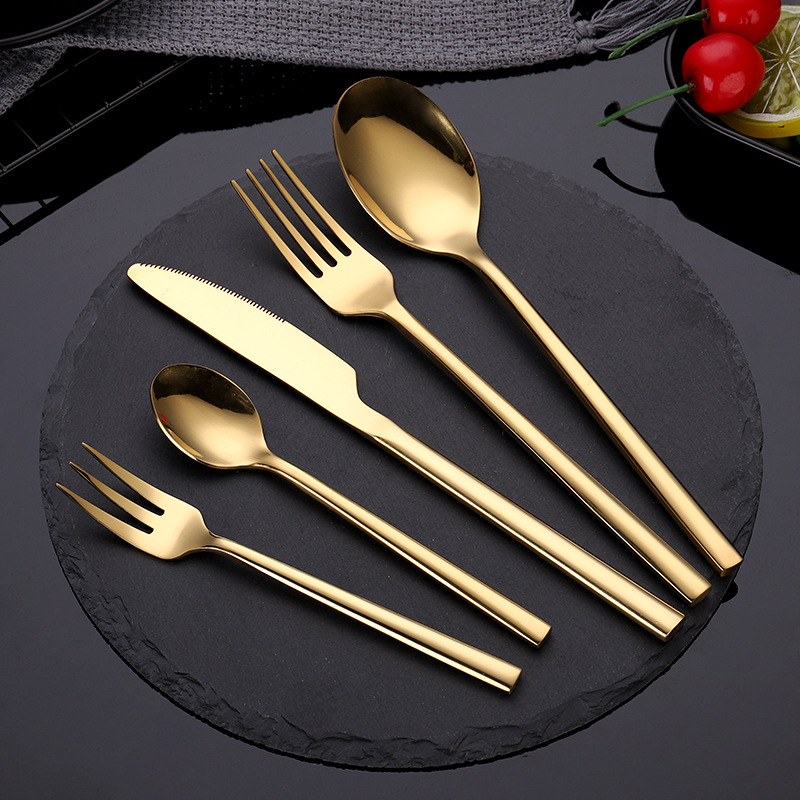 Kaufen Schweres Goldbesteck mit rundem Griff zum Essen;Schweres Goldbesteck mit rundem Griff zum Essen Preis;Schweres Goldbesteck mit rundem Griff zum Essen Marken;Schweres Goldbesteck mit rundem Griff zum Essen Hersteller;Schweres Goldbesteck mit rundem Griff zum Essen Zitat;Schweres Goldbesteck mit rundem Griff zum Essen Unternehmen