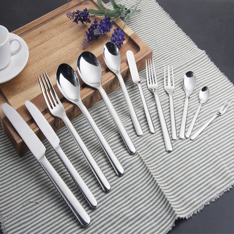 Stainless Steel Kitchen Knife Set