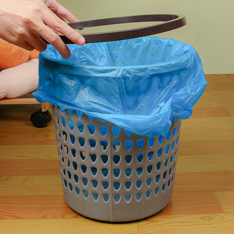 Cubo de basura de la cesta de papel de Bathroowaste del hogar