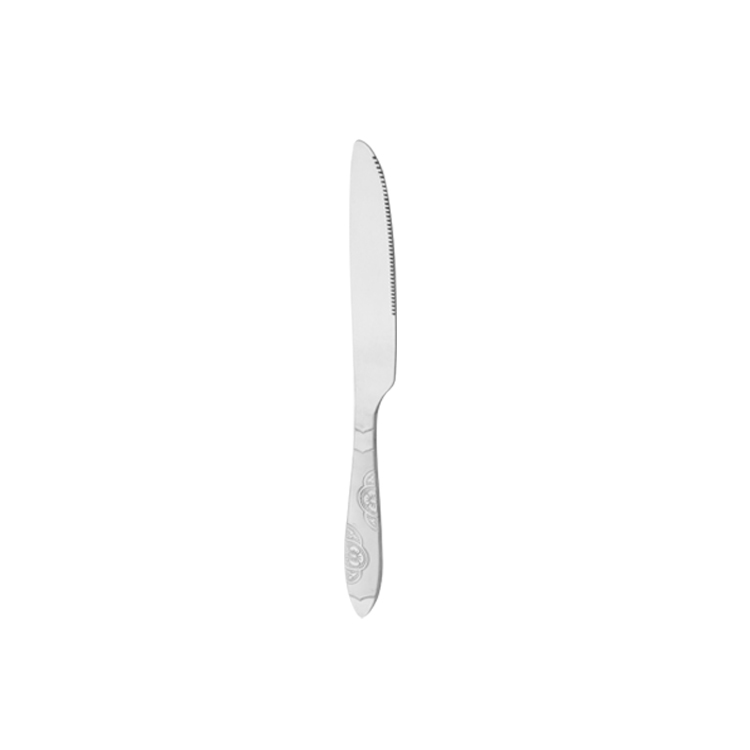 stainless steel silver knife fork spoon cutlery