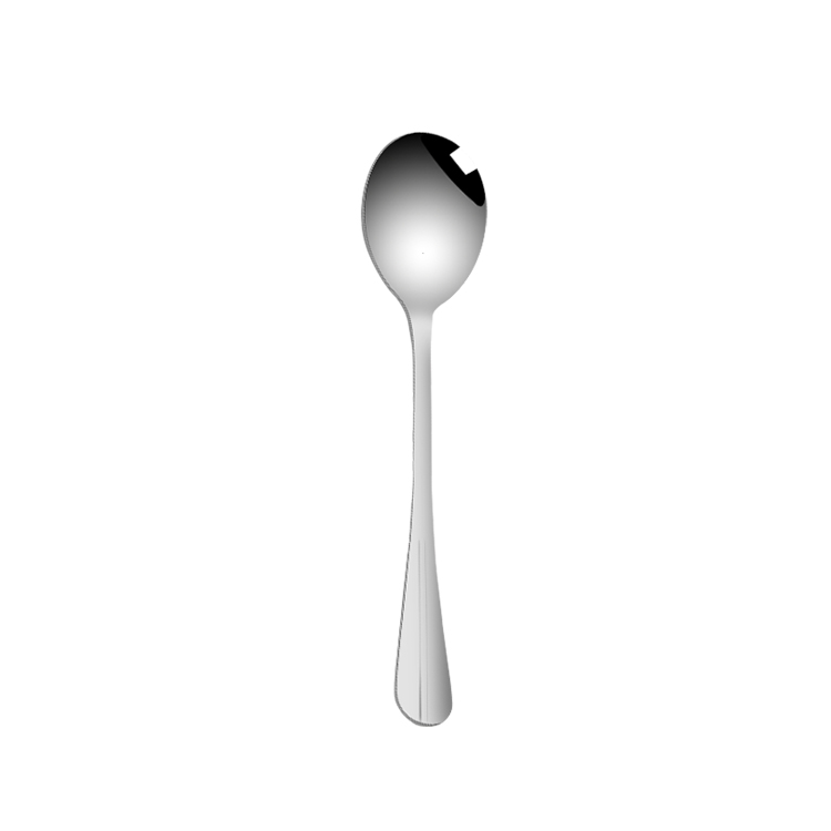 Stainless Steel Coffee Spoons in dinner