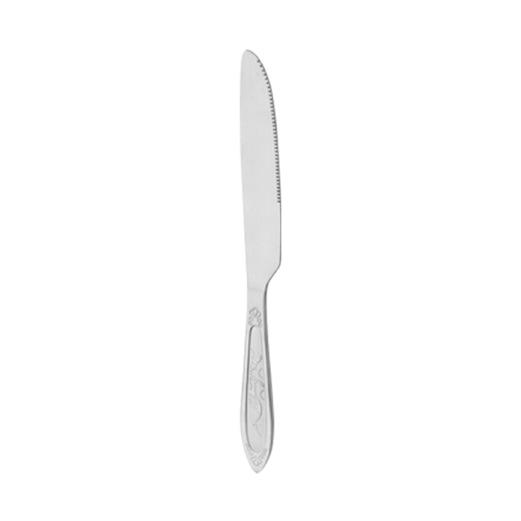 Metal Design Stainless Steel Cutlery Set