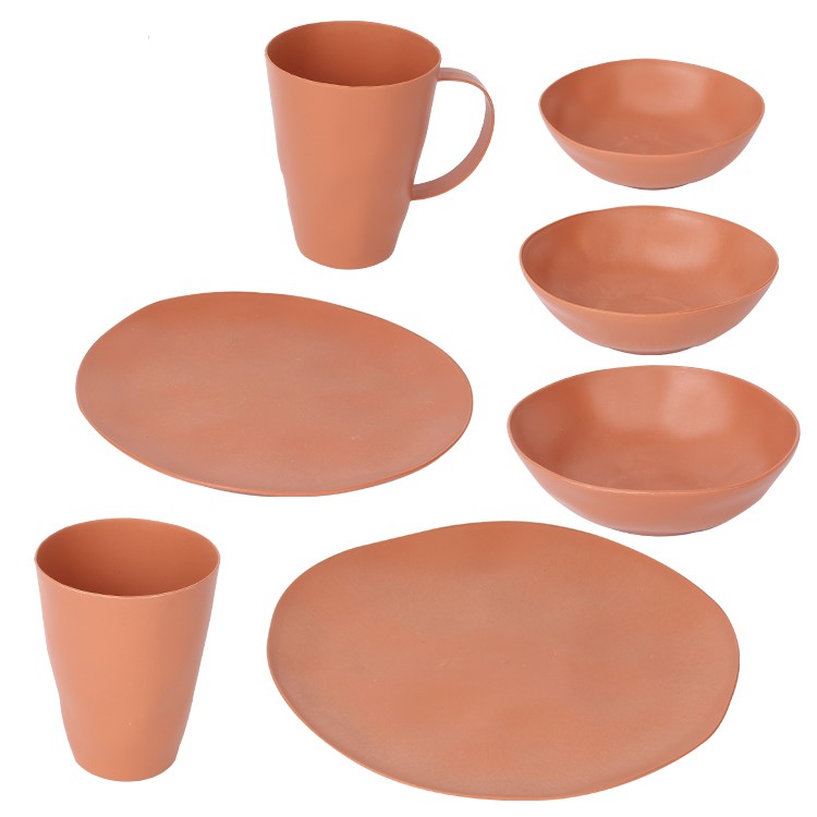 2023 Hot Selling Unique Design Dinnerware Set