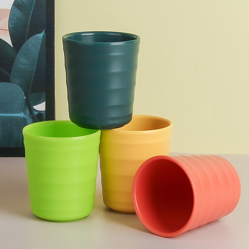 Multi-Color Drinking Cups