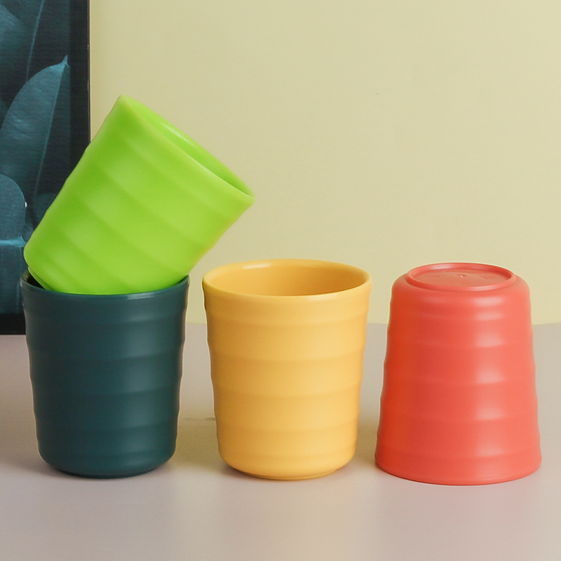 Eco-Friendly Drinking Cups