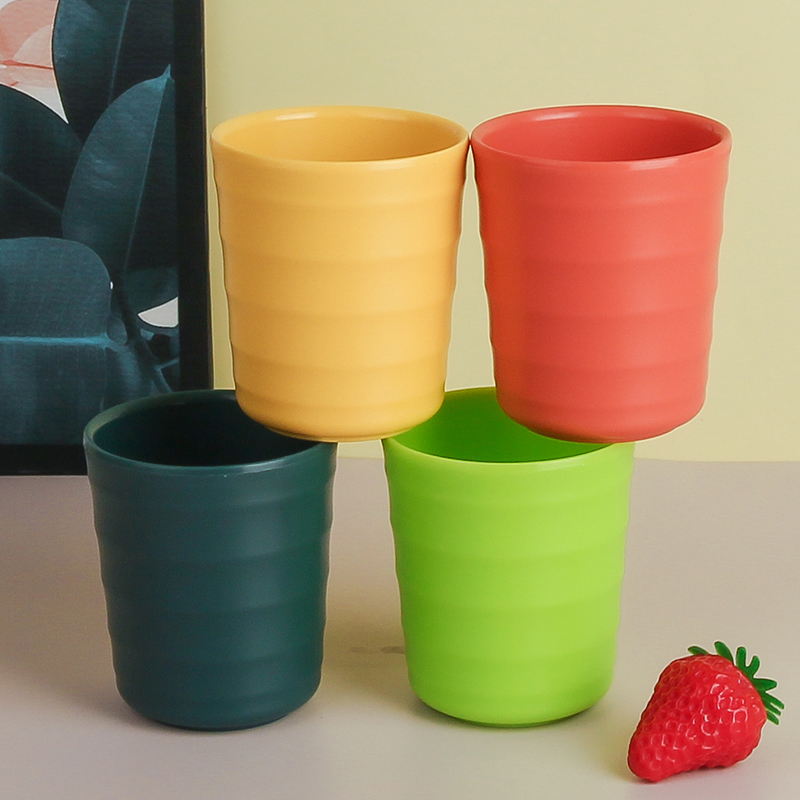 Multi-Color Drinking Cups