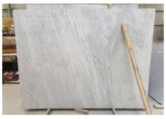 Cates white marble