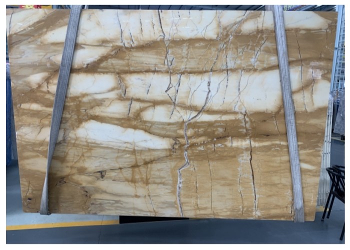 Zion gold marble