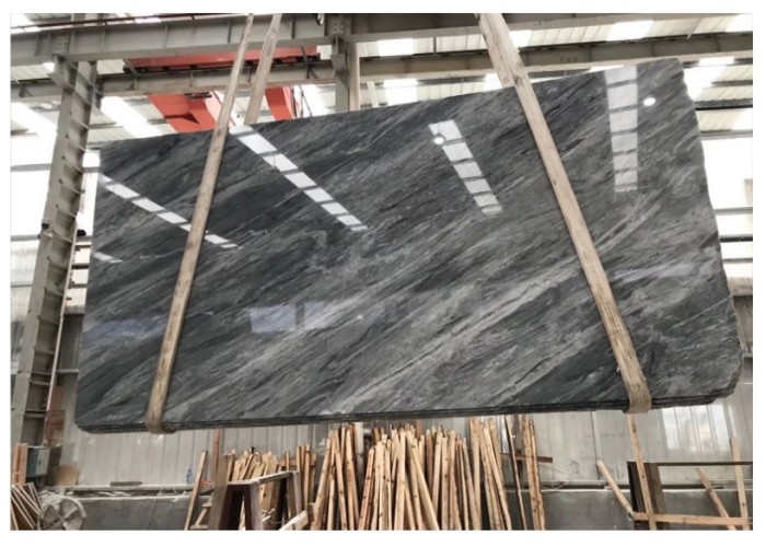 Picasso Grey Marble