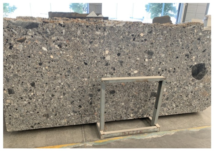 Fossil Grey Marble
