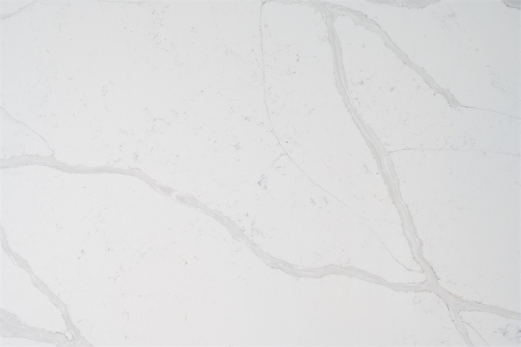 CML1116 CALACATTA WHITE ARTIFICIAL QUARTZ STONE