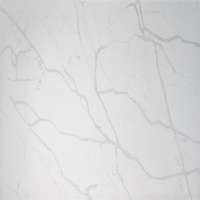 CML1116 CALACATTA WHITE ARTIFICIAL QUARTZ STONE