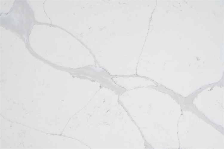 CML1117 CALACATTA WHITE ARTIFICIAL QUARTZ STONE