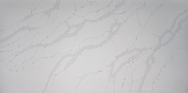 CML1118 CALACATTA WHITE ARTIFICIAL QUARTZ STONE