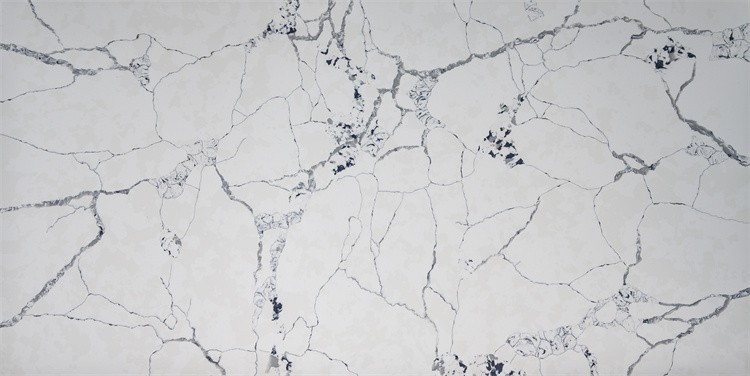 CML1122 CALACATTA WHITE ARTIFICIAL QUARTZ STONE