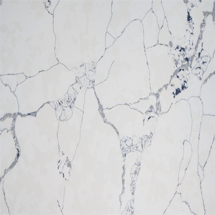 CML1122 CALACATTA WHITE ARTIFICIAL QUARTZ STONE