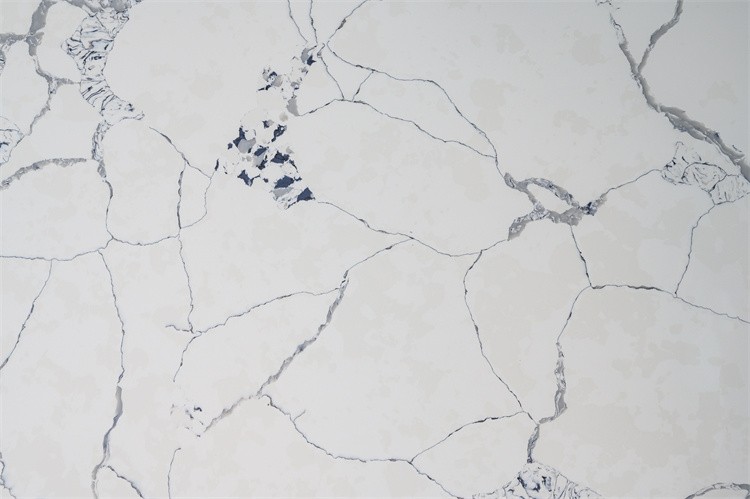 CML1122 CALACATTA WHITE ARTIFICIAL QUARTZ STONE