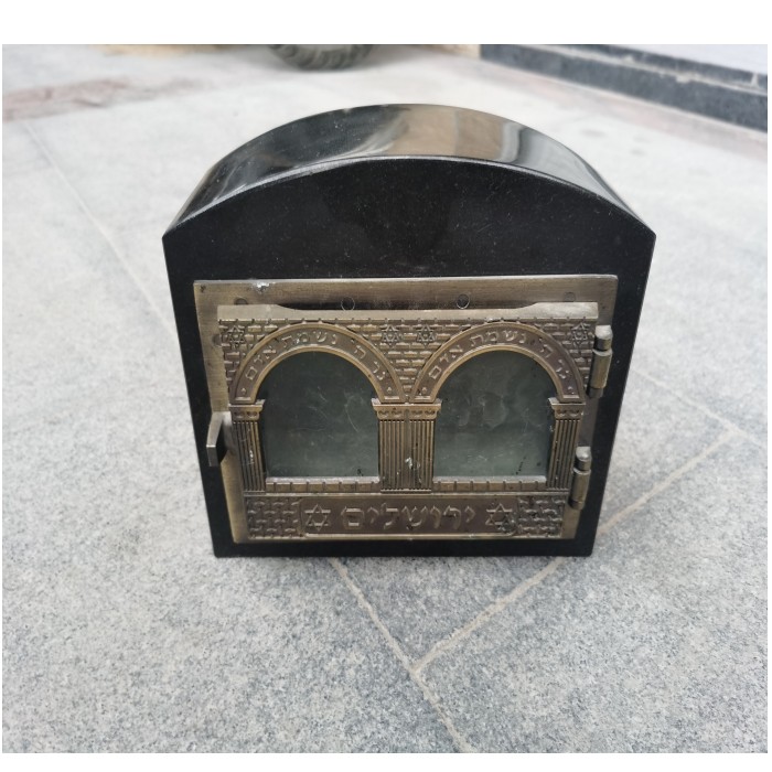 Funeral Accessories,Monumental Granite Lantern for Headstone