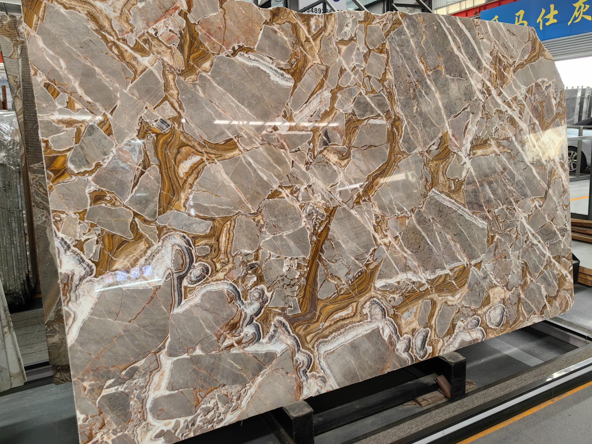 Golden Age Marble