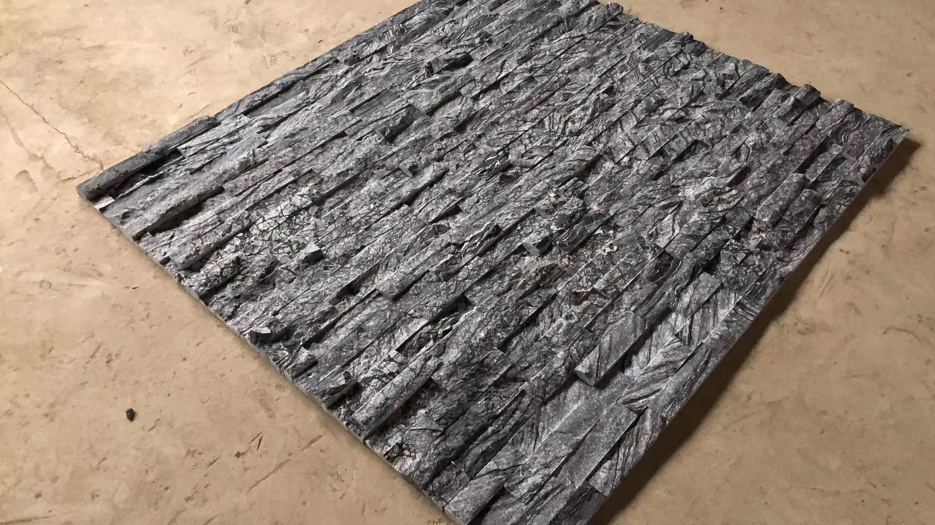 Black Forest Cultured Stone