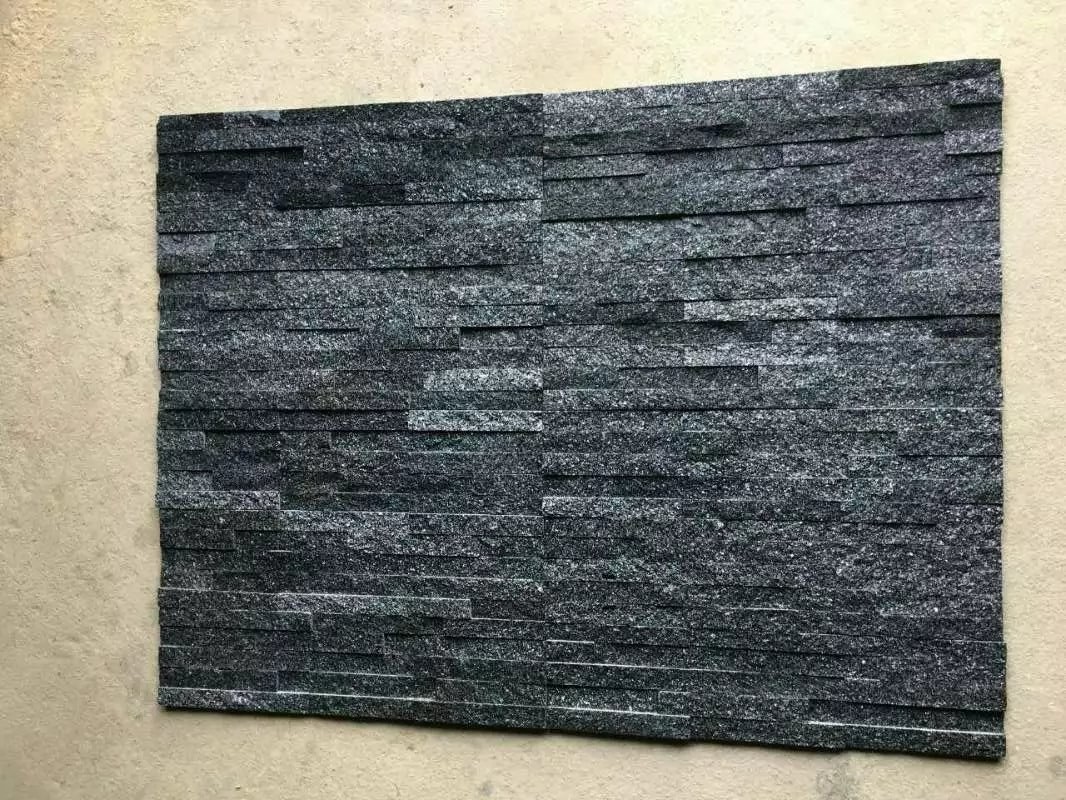 Black Galaxy Cultured Stone